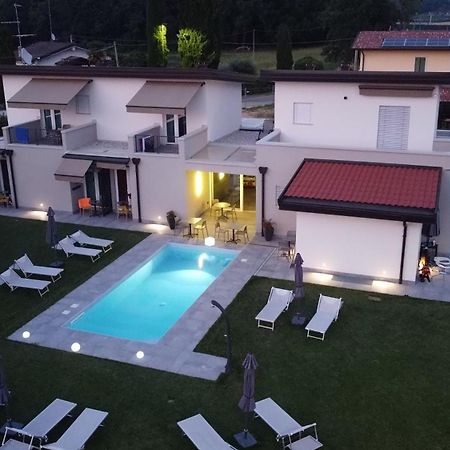 B&B Lough Cola (Verona) Exterior foto