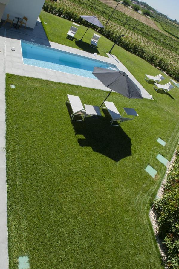 B&B Lough Cola (Verona) Exterior foto