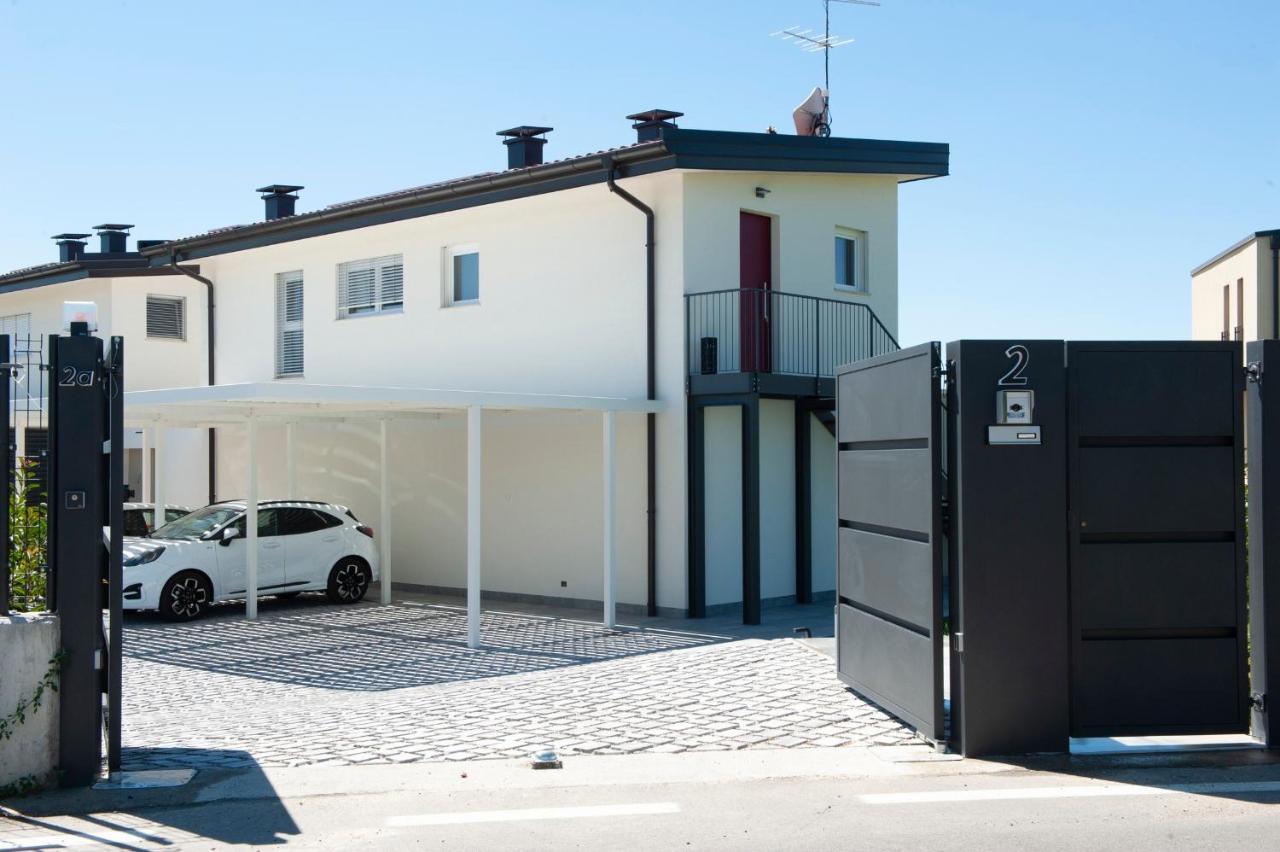 B&B Lough Cola (Verona) Exterior foto