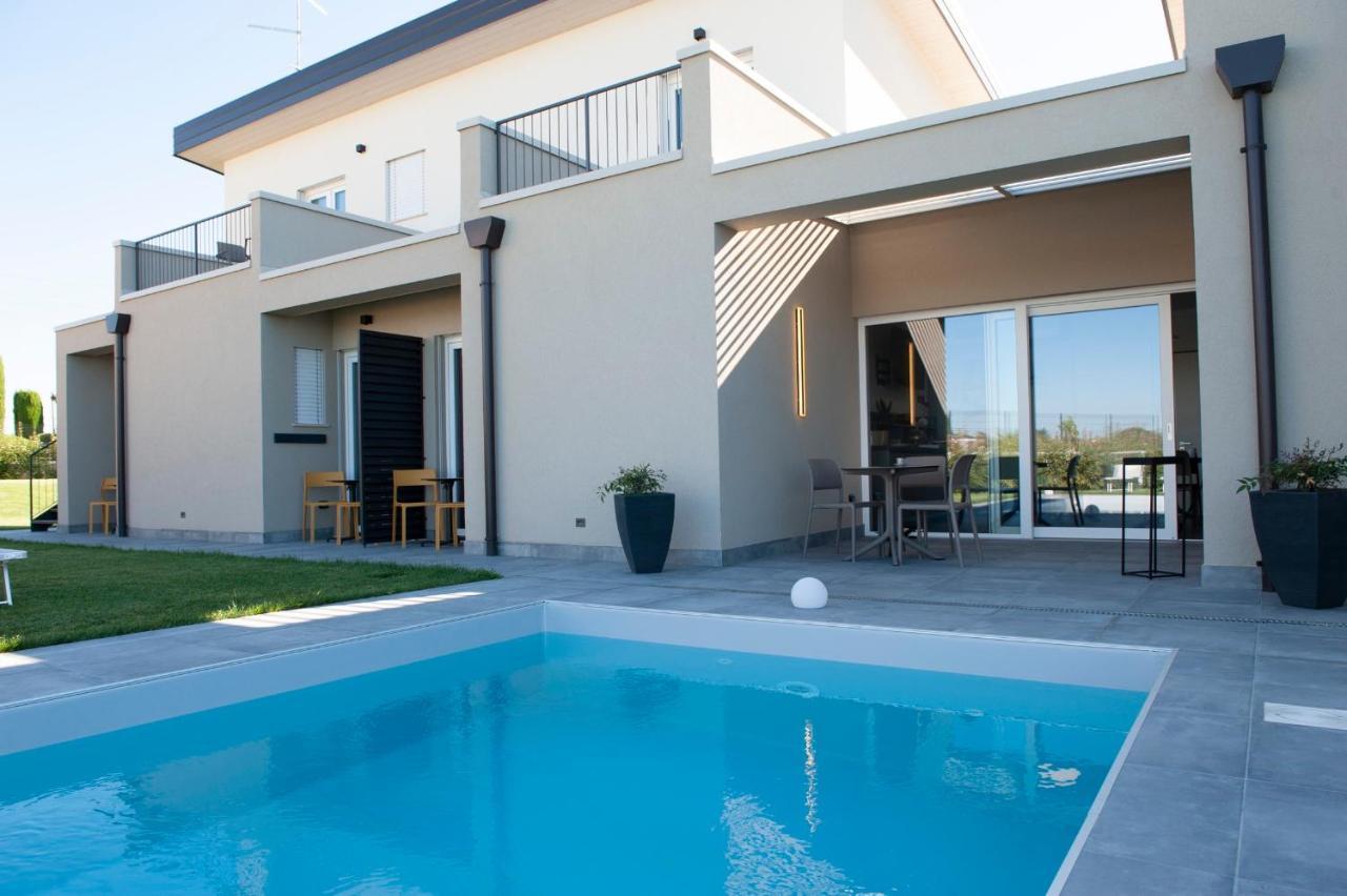 B&B Lough Cola (Verona) Exterior foto