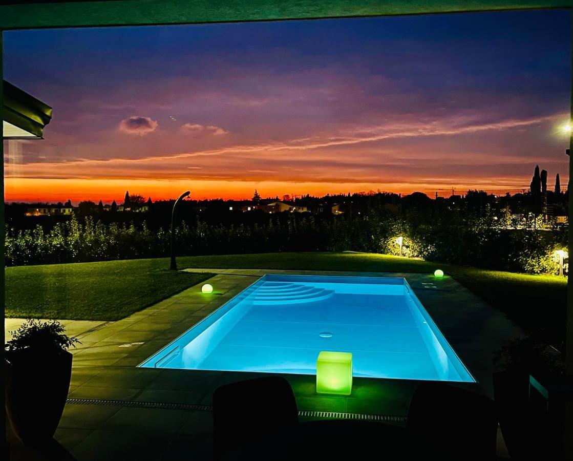 B&B Lough Cola (Verona) Exterior foto