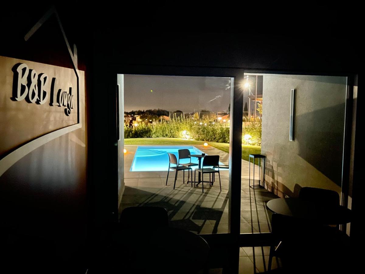 B&B Lough Cola (Verona) Exterior foto