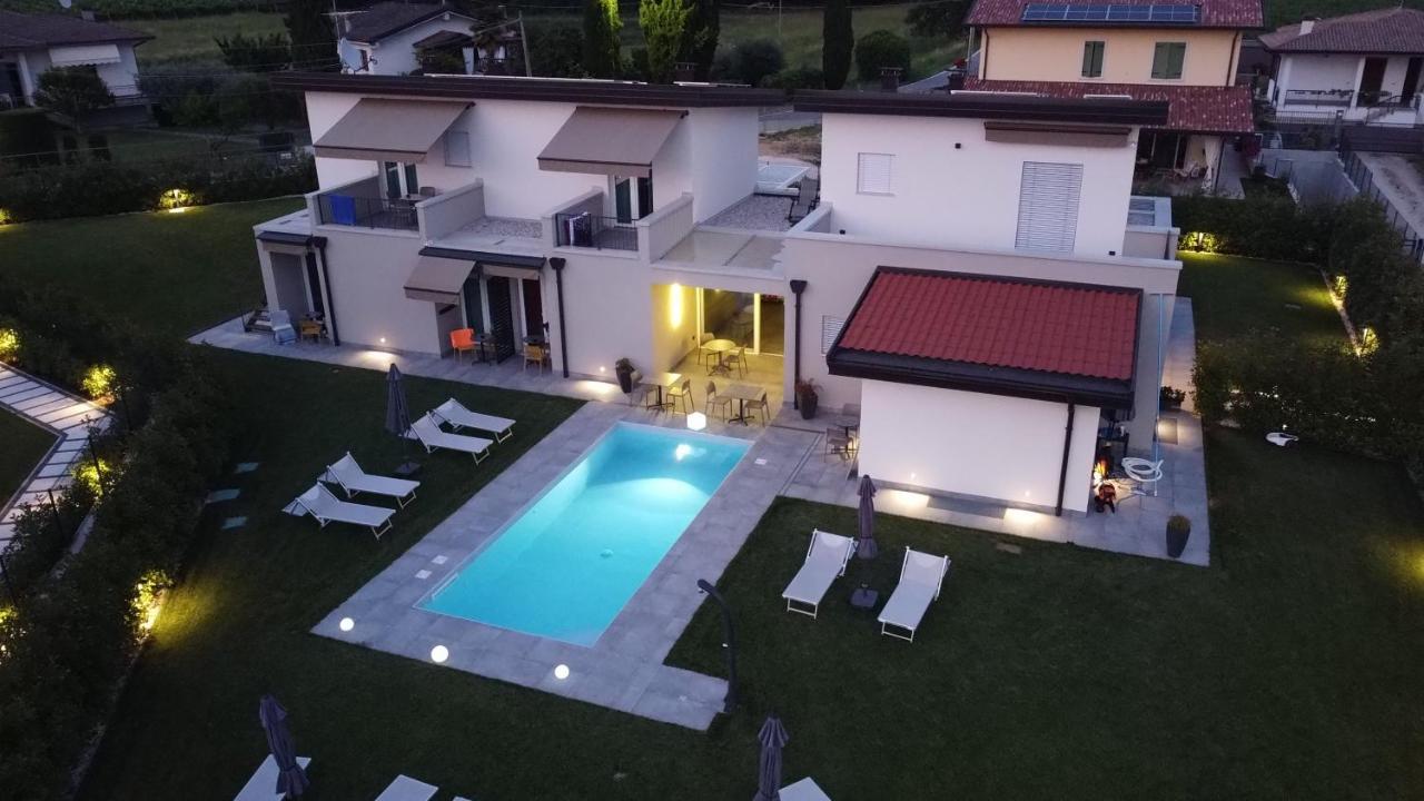 B&B Lough Cola (Verona) Exterior foto