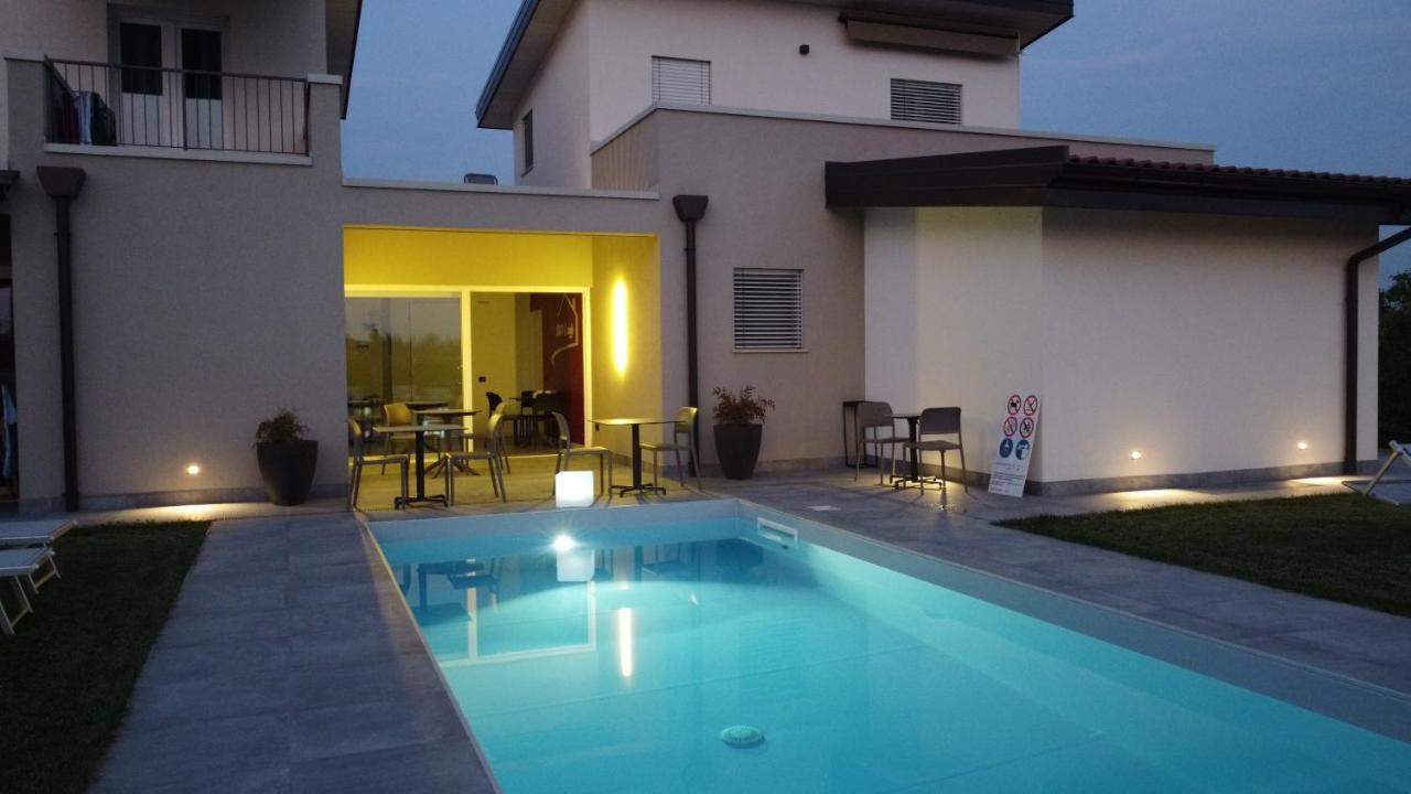 B&B Lough Cola (Verona) Exterior foto