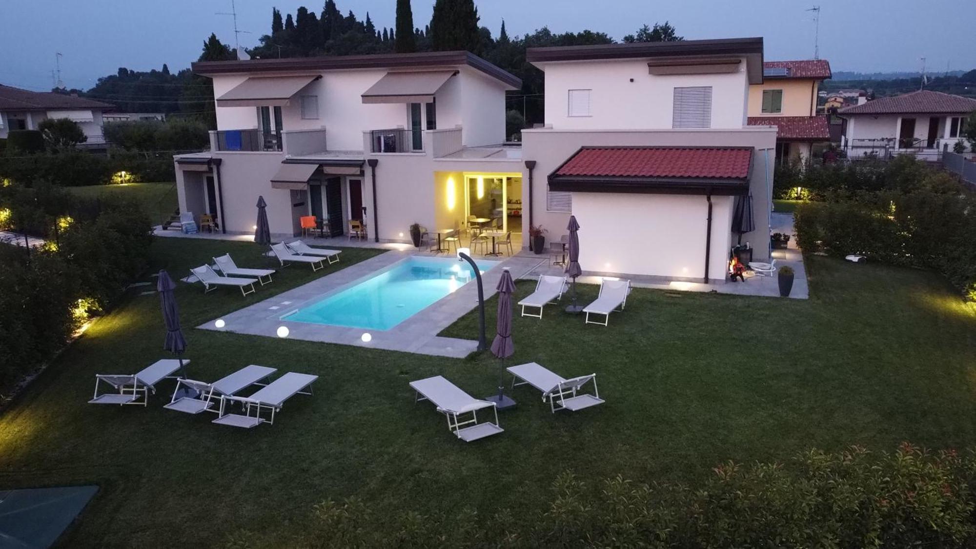 B&B Lough Cola (Verona) Exterior foto